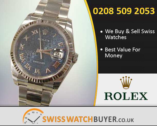 Buy Rolex Datejust Watches