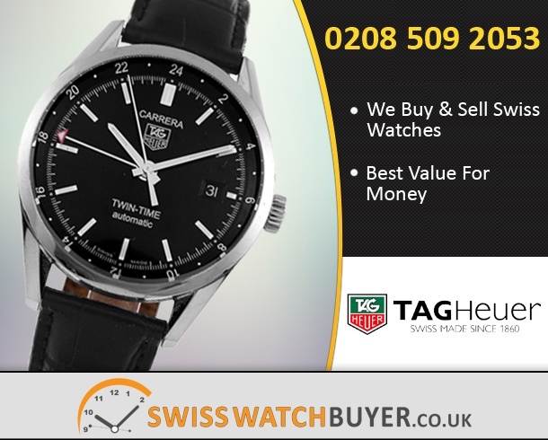 Buy Tag Heuer Carrera Watches