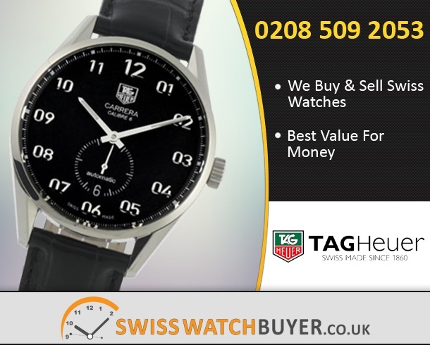 Buy Tag Heuer Carrera Watches