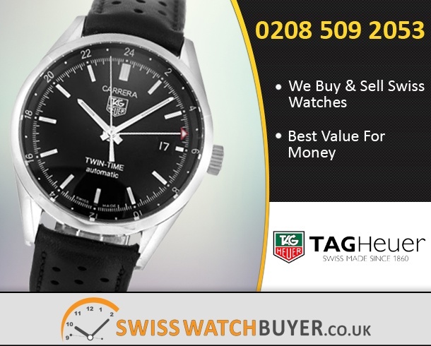 Buy Tag Heuer Carrera Watches