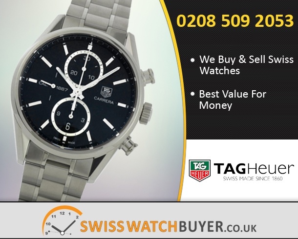 Buy Tag Heuer Carrera Watches