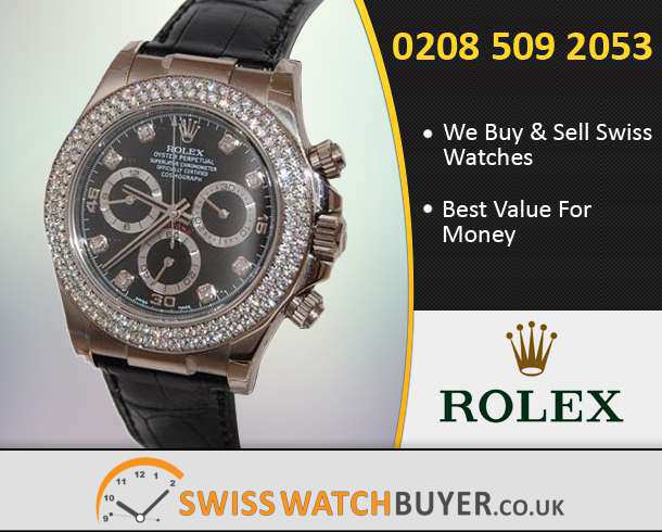 Buy Rolex Daytona Watches