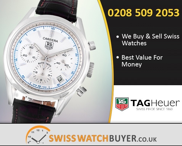 Buy or Sell Tag Heuer Carrera Watches