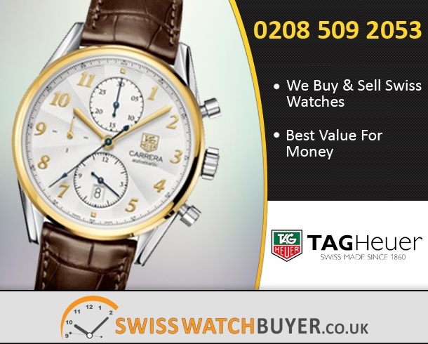 Buy Tag Heuer Carrera Watches