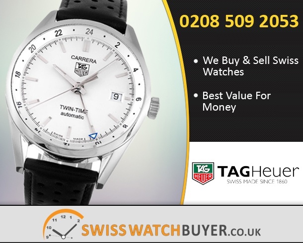 Buy or Sell Tag Heuer Carrera Watches