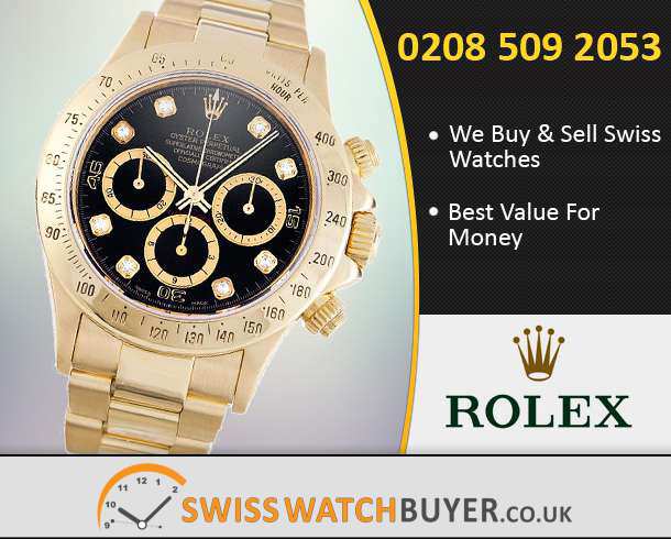 Buy Rolex Daytona Watches