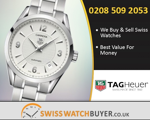 Buy Tag Heuer Carrera Watches