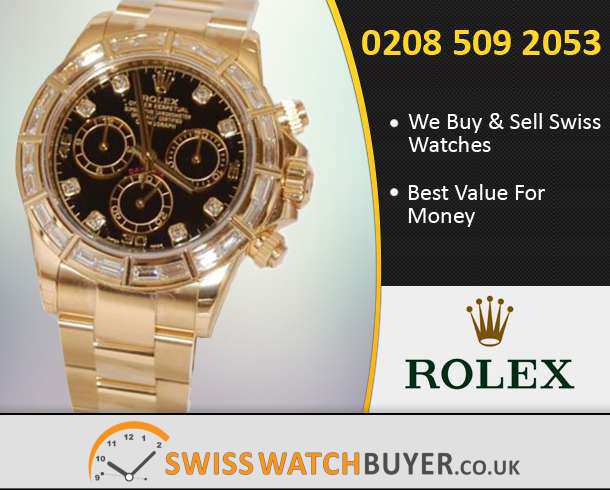 Buy Rolex Daytona Watches