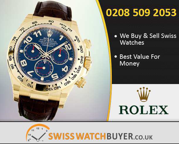 Buy Rolex Daytona Watches