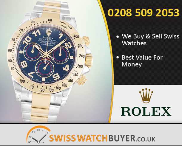 Buy Rolex Daytona Watches