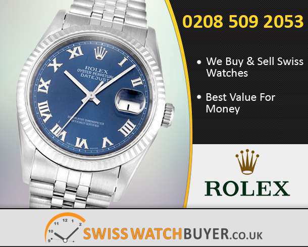 Buy Rolex Datejust Watches