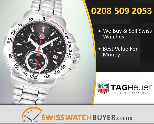 Buy Tag Heuer Formula 1 Watches