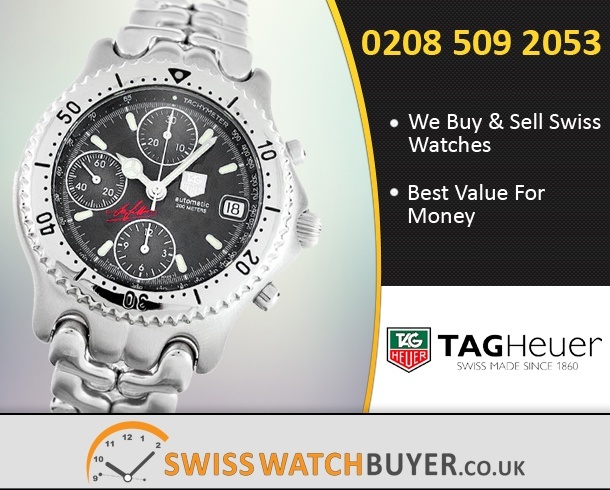 Pre-Owned Tag Heuer Formula 1 Watches