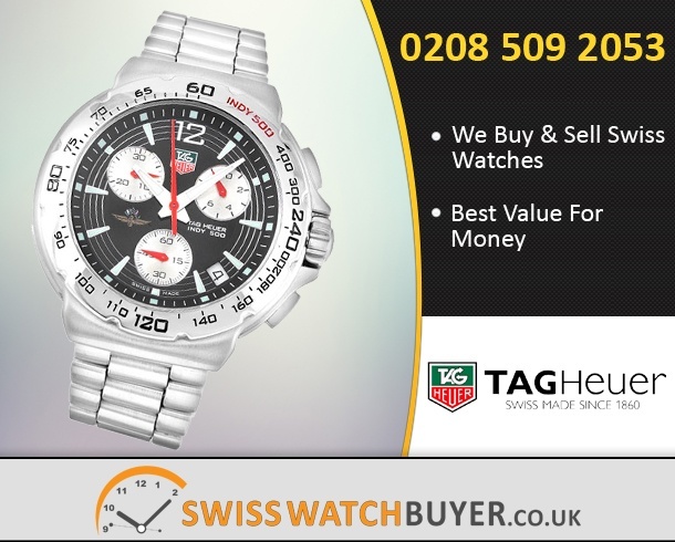 Buy Tag Heuer Formula 1 Watches