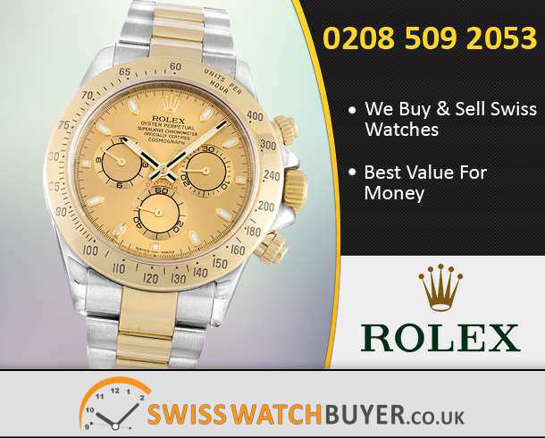 Buy Rolex Daytona Watches