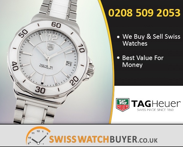 Buy Tag Heuer Formula 1 Watches