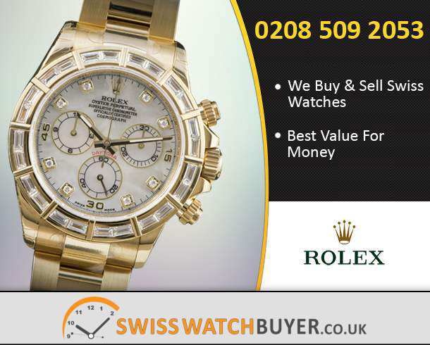 Buy Rolex Daytona Watches