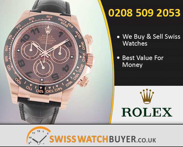 Buy Rolex Daytona Watches