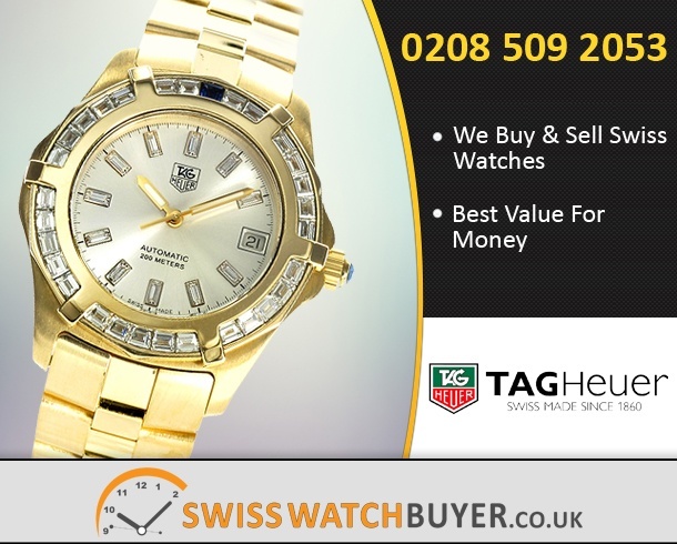 Pre-Owned Tag Heuer 2000 Exclusive Watches