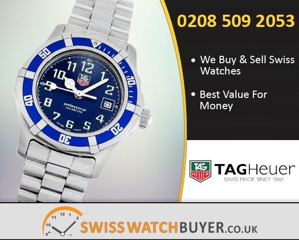 Buy Tag Heuer 2000 Series Watches