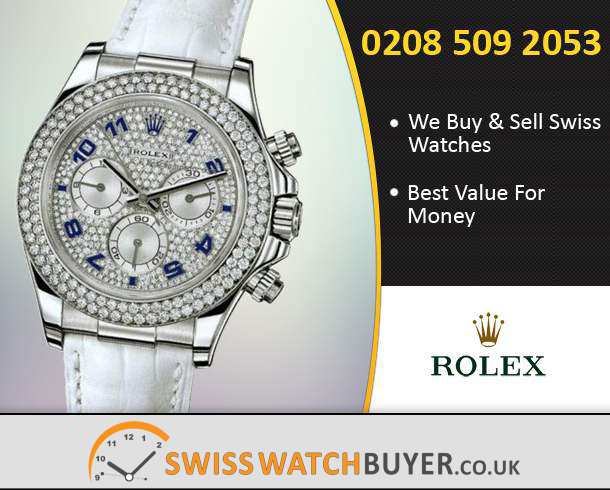 Buy Rolex Daytona Watches