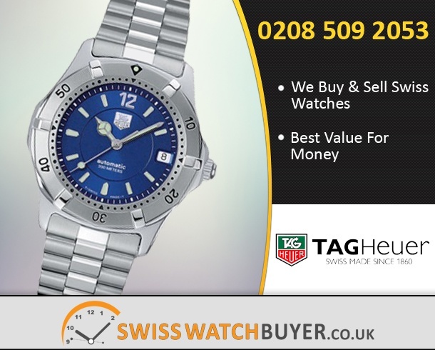 Buy Tag Heuer 2000 Series Watches