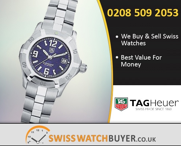 Buy Tag Heuer 2000 Series Watches