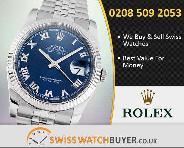 Buy Rolex Datejust Watches