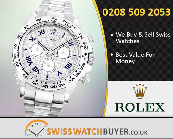 Buy Rolex Daytona Watches