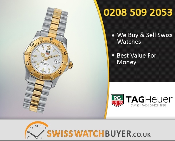 Buy Tag Heuer 2000 Series Watches