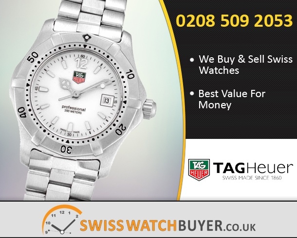 Buy Tag Heuer 2000 Series Watches