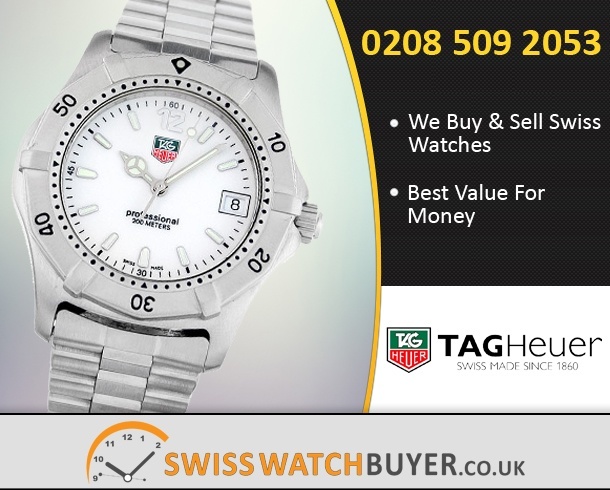 Buy Tag Heuer 2000 Series Watches