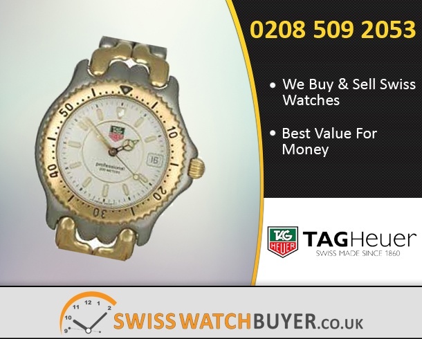 Buy Tag Heuer 2000 Series Watches