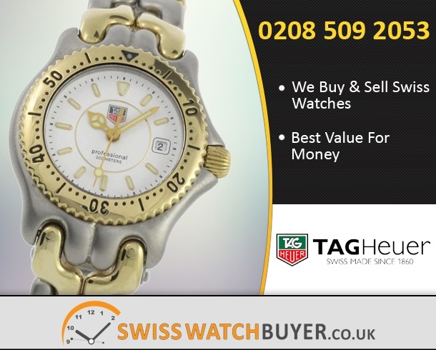 Buy Tag Heuer 2000 Series Watches