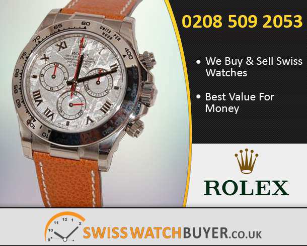 Buy Rolex Daytona Watches