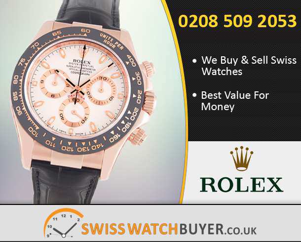 Buy Rolex Daytona Watches