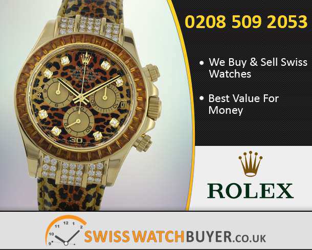 Buy Rolex Daytona Watches