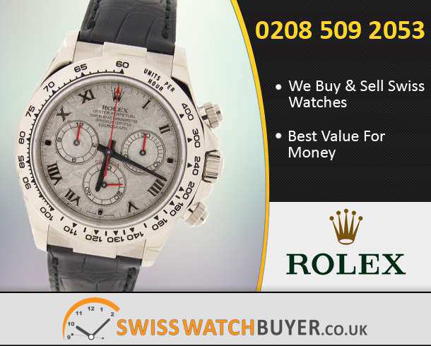 Buy Rolex Daytona Watches