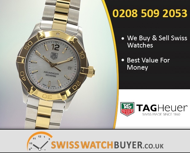 Buy Tag Heuer Aquaracer Watches