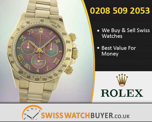 Buy Rolex Daytona Watches