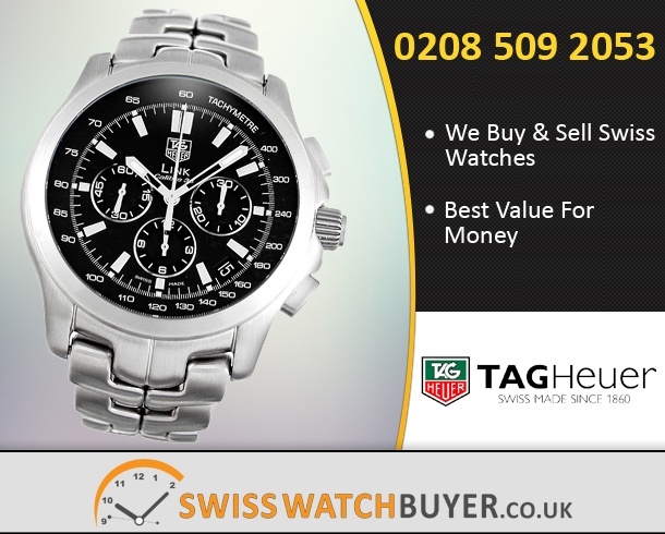 Sell Your Tag Heuer Link Watches