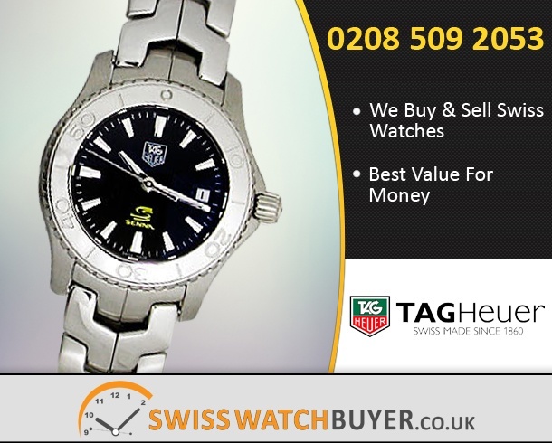 Pre-Owned Tag Heuer Link Watches