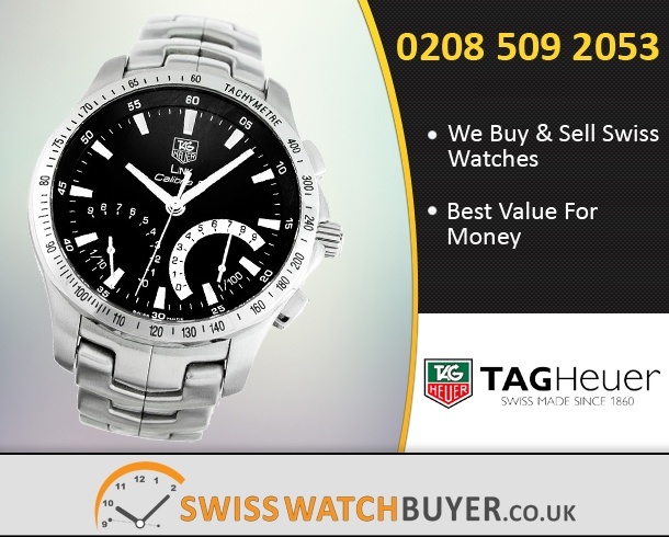 Sell Your Tag Heuer Link Watches