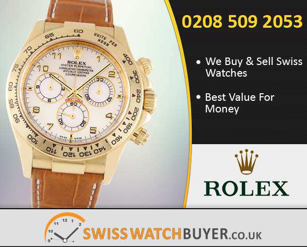 Buy Rolex Daytona Watches