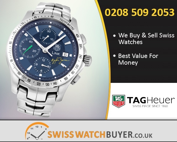 Sell Your Tag Heuer Link Watches