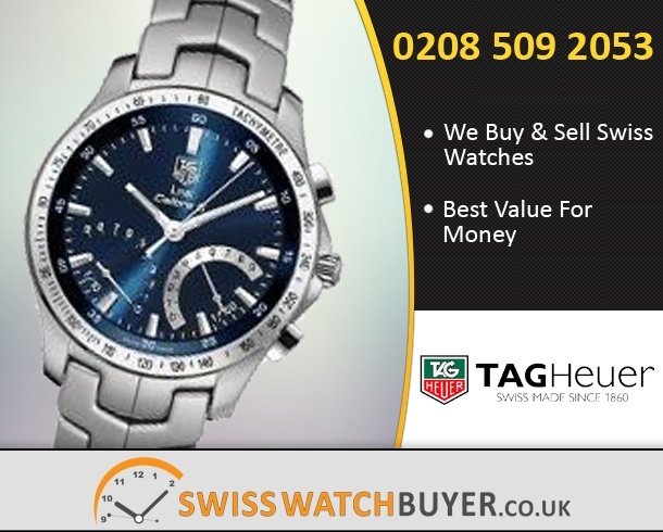 Sell Your Tag Heuer Link Watches