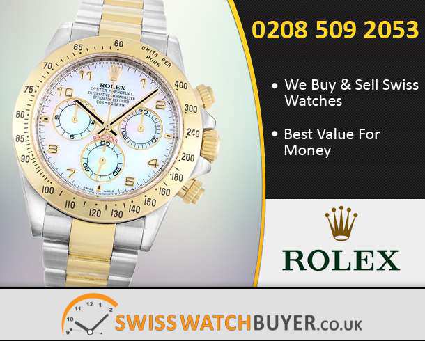 Buy Rolex Daytona Watches