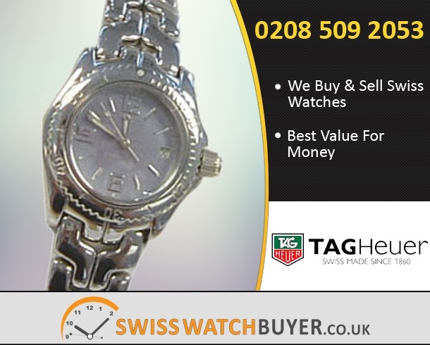 Sell Your Tag Heuer Link Watches