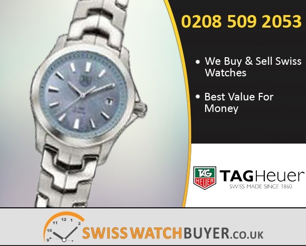 Pre-Owned Tag Heuer Link Watches