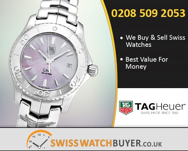 Buy Tag Heuer Link Watches